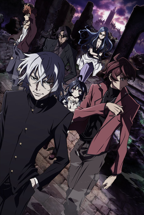 Portada de Zettai Karen Children: THE UNLIMITED - Hyoubu Kyousuke