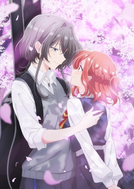 Portada de Sasayaku You ni Koi wo Utau