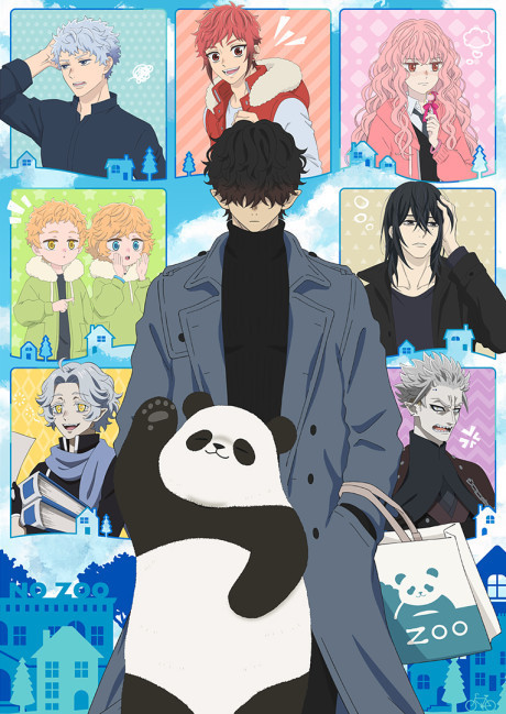 Portada de Kyuujitsu no Warumono-san