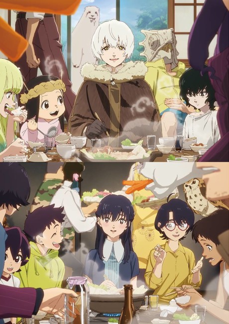 Portada de Fumetsu no Anata e Season 3