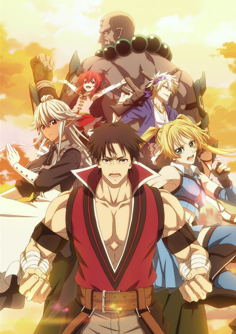 Portada de Shinmai Ossan Bouken-sha, Saikyou Party ni Shinu Hodo Kitaerarete Muteki ni Naru.