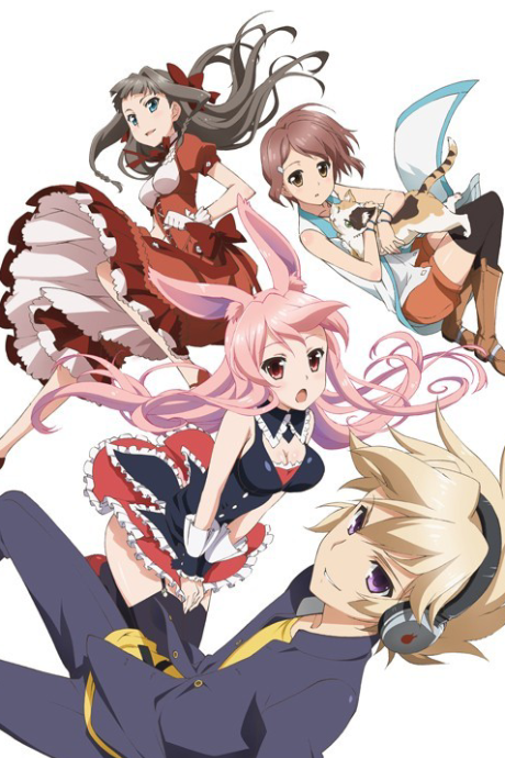 Portada de Mondaiji-tachi ga Isekai kara Kuru Sou desu yo?: Onsen Manyuuki