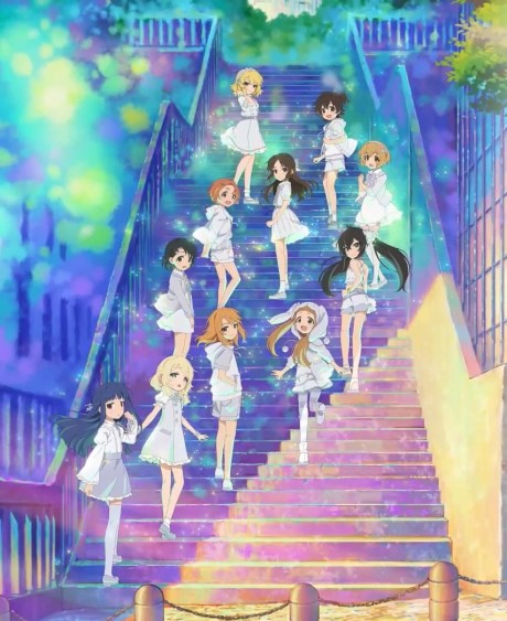 Portada de THE iDOLM@STER Cinderella Girls: U149 OVA