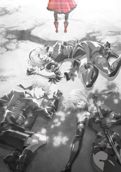 Portada de NieR:Automata Ver1.1a 2nd Season