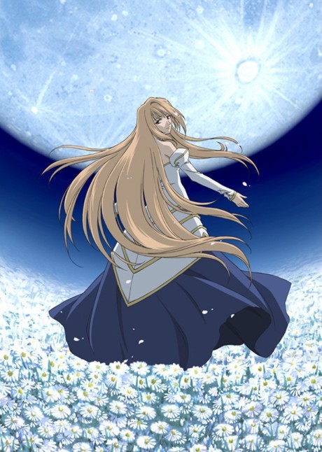 Portada de Shingetsutan Tsukihime