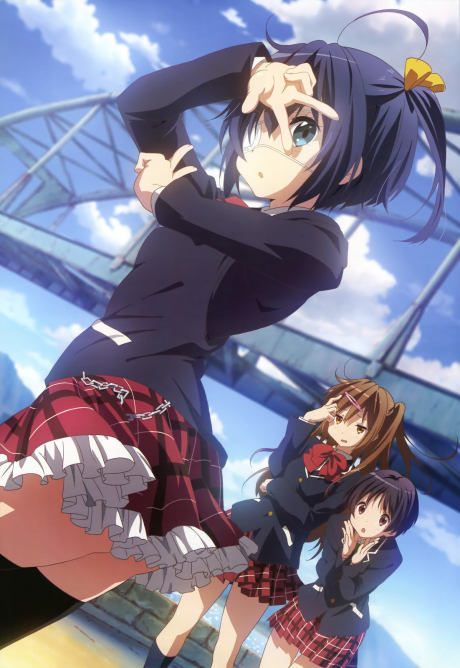Portada de Chuunibyou demo Koi ga Shitai!: Kirameki no... Slapstick Noel