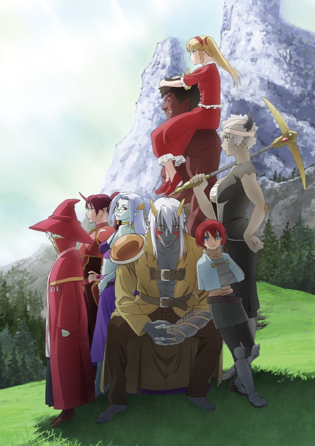 Portada de Re:Monster