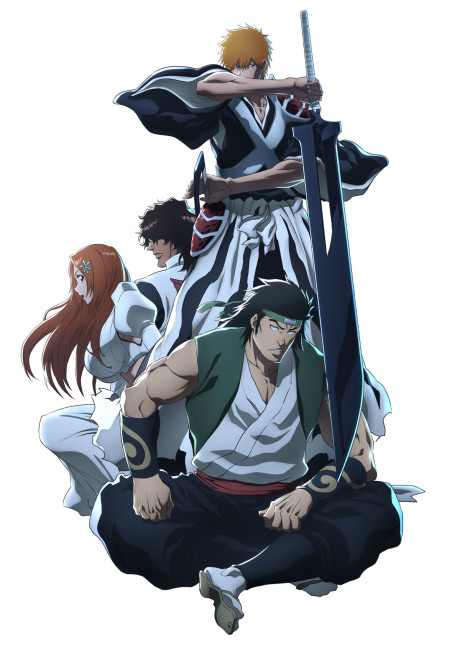 Portada de BLEACH: Sennen Kessen-hen - Soukoku-tan