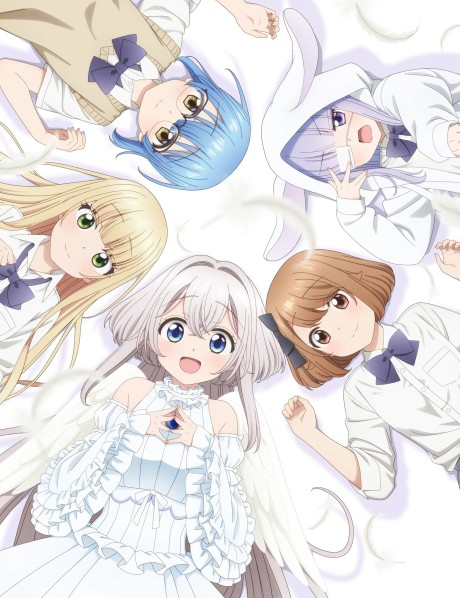 Portada de One Room, Hi Atari Futsuu, Tenshi Tsuki.