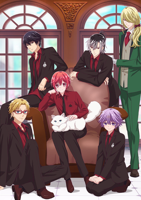 Portada de Vampire Dormitory