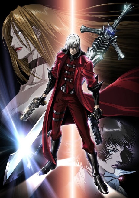 Portada de Devil May Cry