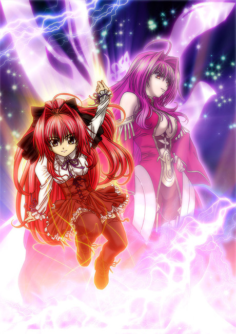 Portada de Shinkyoku Soukai Polyphonica