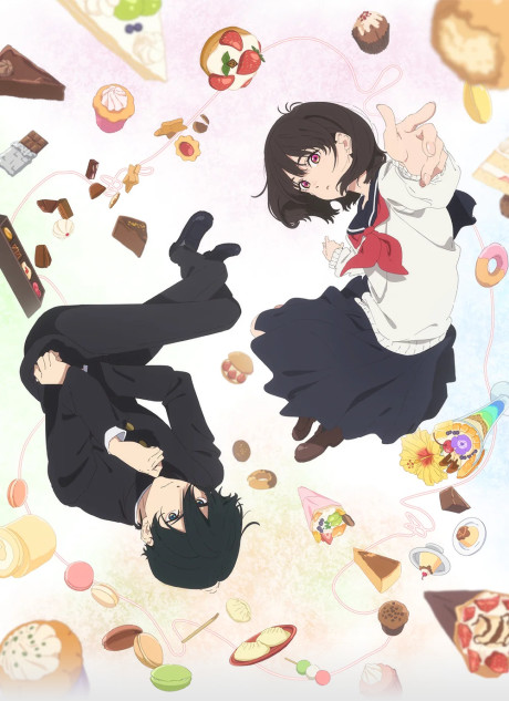 Portada de Shoushimin Series