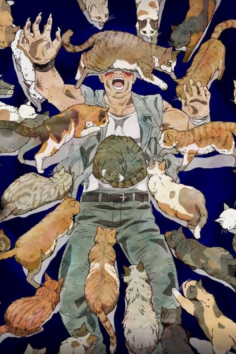 Portada de Nyaight of the Living Cat