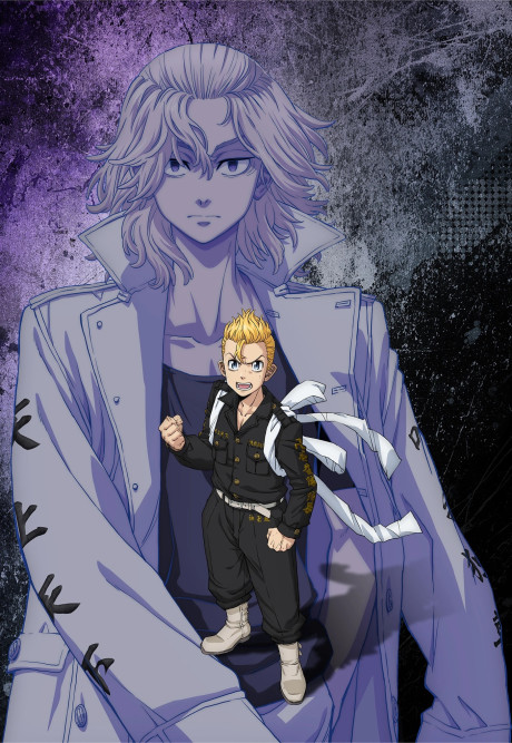 Portada de Tokyo Revengers: Santen Sensou-hen