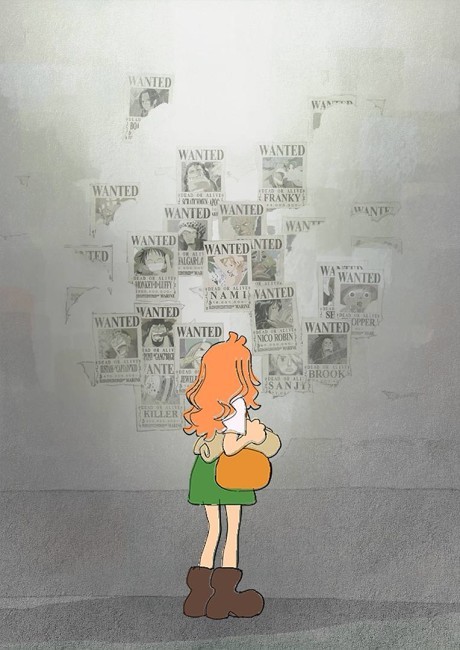 Portada de ONE PIECE FAN LETTER