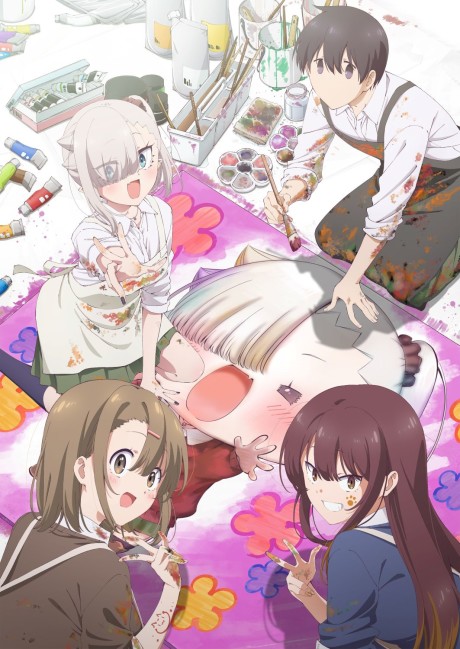 Portada de Chanto Suenai Kyuuketsuki-chan