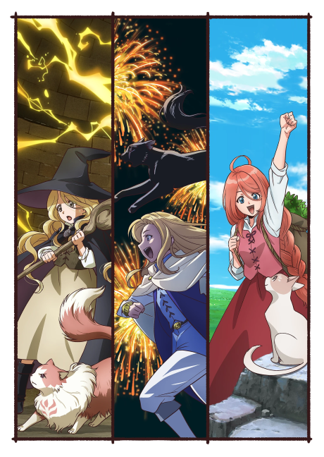 Portada de Neko to Ryuu