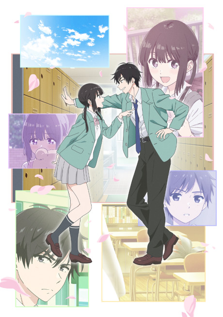 Portada de Aishiteru Game wo Owarasetai