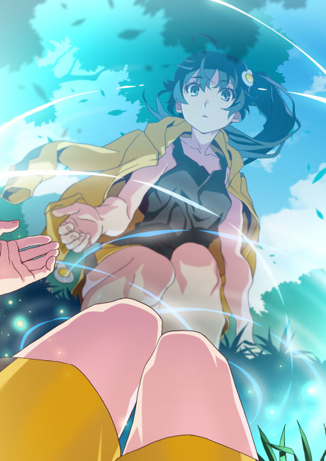 Portada de Monogatari Series: Off & Monster Season Shin Episode