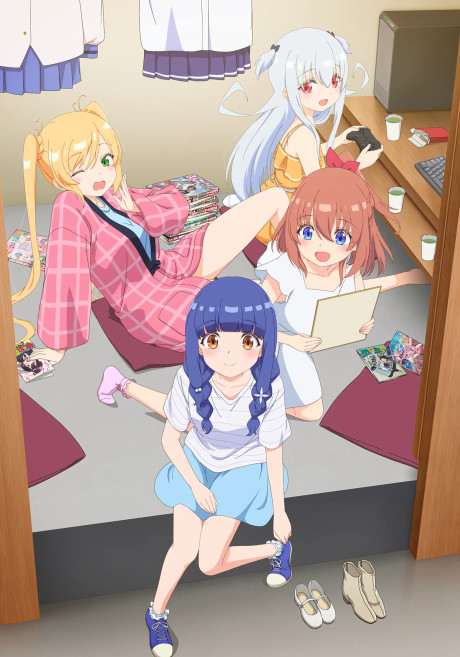Portada de Ichijouma Mankitsu-gurashi!