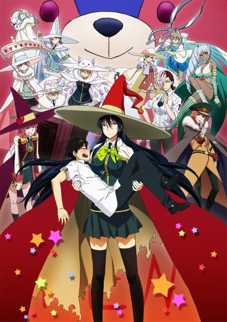Portada de Witch Craft Works