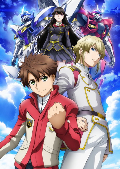 Portada de Buddy Complex
