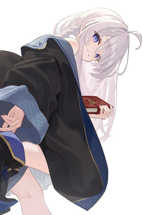 Portada de Majo no Tabitabi Movie
