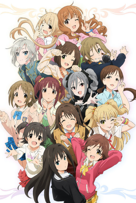 Portada de THE IDOLM@STER Cinderella Girls