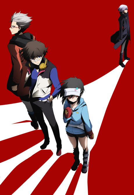 Portada de Re:_HAMATORA