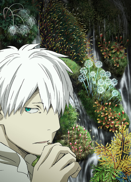 Portada de Mushishi Zoku Shou 2