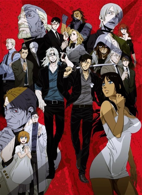 Portada de GANGSTA.