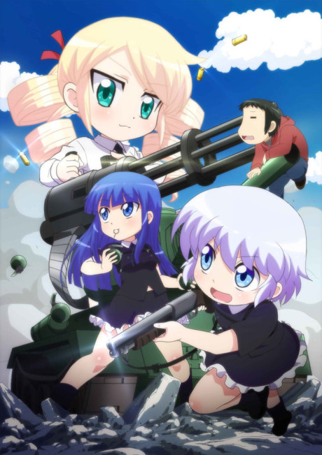 Portada de Military!