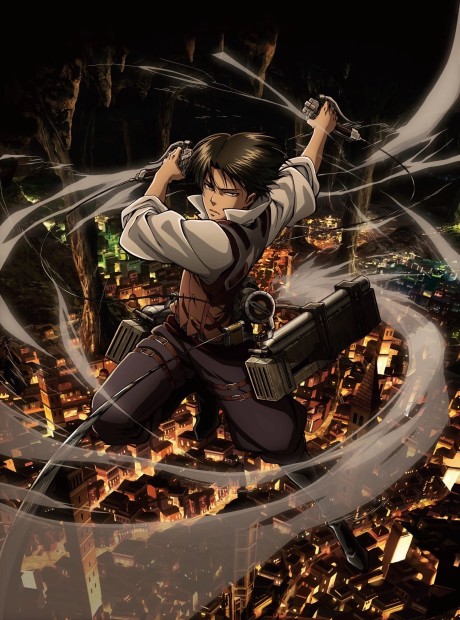 Portada de Shingeki no Kyojin Gaiden: Kuinaki Sentaku