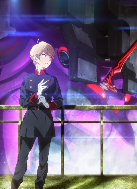 Portada de Aldnoah.Zero Part 2