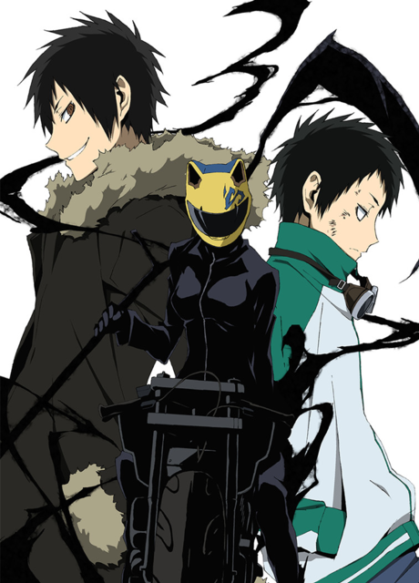 Portada de Durarara!!x2 Ten