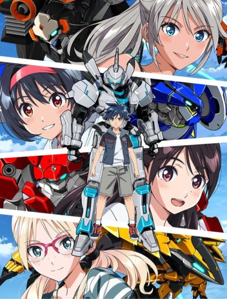 Portada de Vertex Force