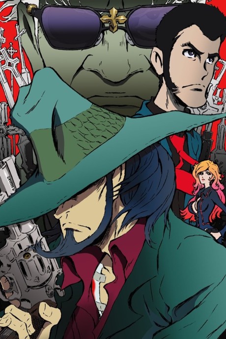 Portada de LUPIN THE IIIRD: Jigen Daisuke no Bohyou