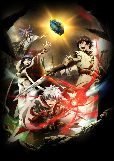 Portada de Chain Chronicle: Haecceitas no Hikari