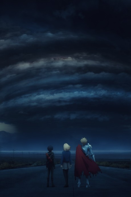 Portada de Fate/strange Fake (Zoku-hen)