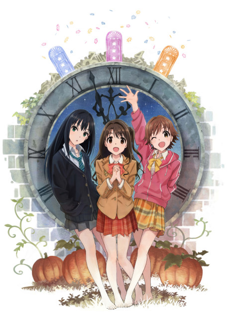 Portada de THE IDOLM@STER Cinderella Girls 2nd SEASON