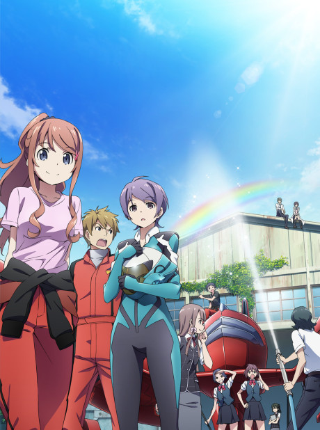 Portada de Classroom☆Crisis