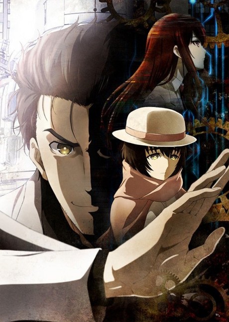 Portada de Steins;Gate 0