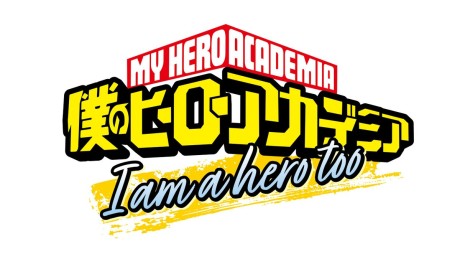 Portada de Boku no Hero Academia: I am a hero too