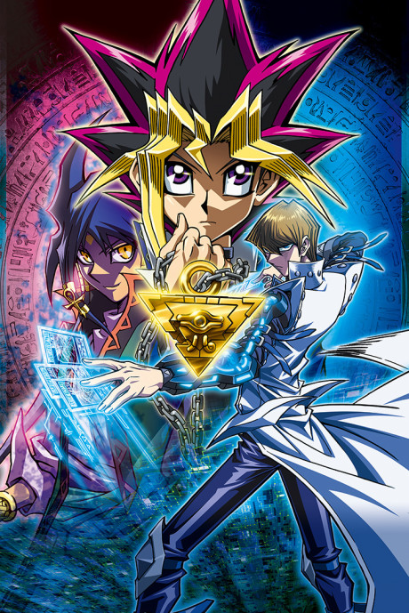 Portada de Yu☆Gi☆Oh!: THE DARK SIDE OF DIMENSIONS