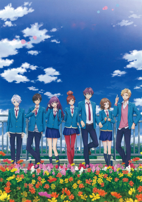 Portada de Zutto Mae kara Suki deshita.: Kokuhaku Jikkou Iinkai