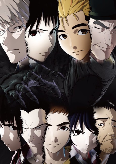 Portada de Ajin