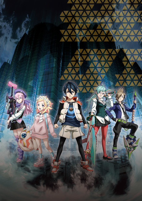 Portada de Bubuki Buranki
