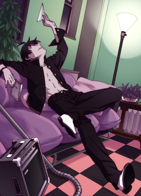 Portada de Koyomimonogatari