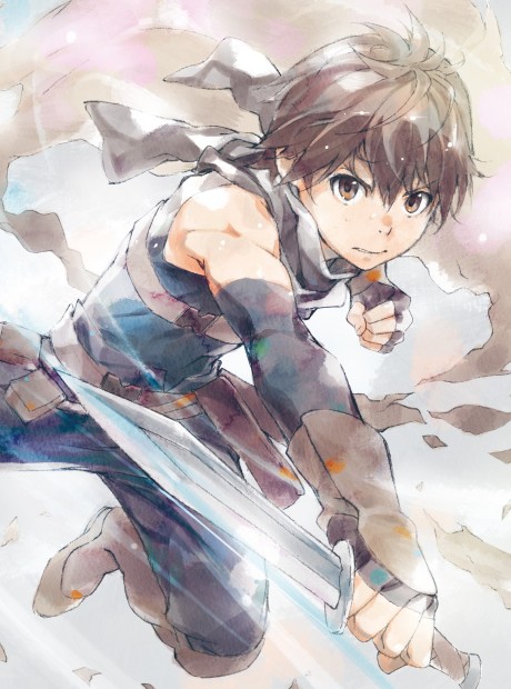 Portada de Hai to Gensou no Grimgar OVA 2.5